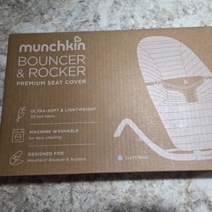 Munchkin Bouncer & Rocker Premium Seat Cover
